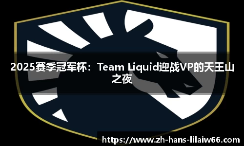 2025赛季冠军杯：Team Liquid迎战VP的天王山之夜